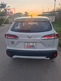 تويوتا كورولا كروس